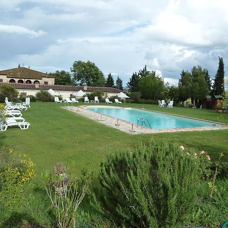 Il Canto Del Sole Monteroni dʼArbia Eksteriør bilde