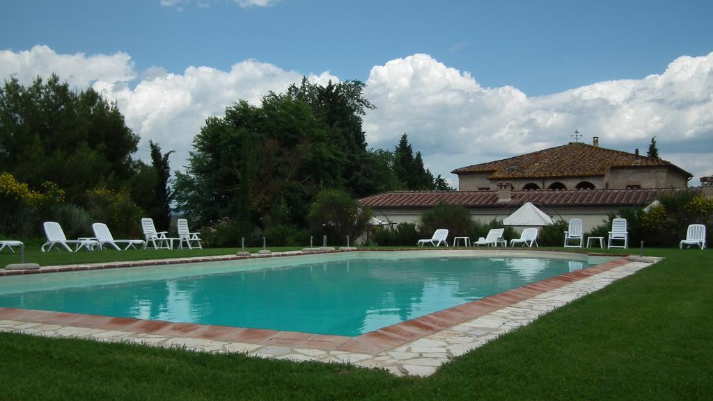 Il Canto Del Sole Monteroni dʼArbia Eksteriør bilde