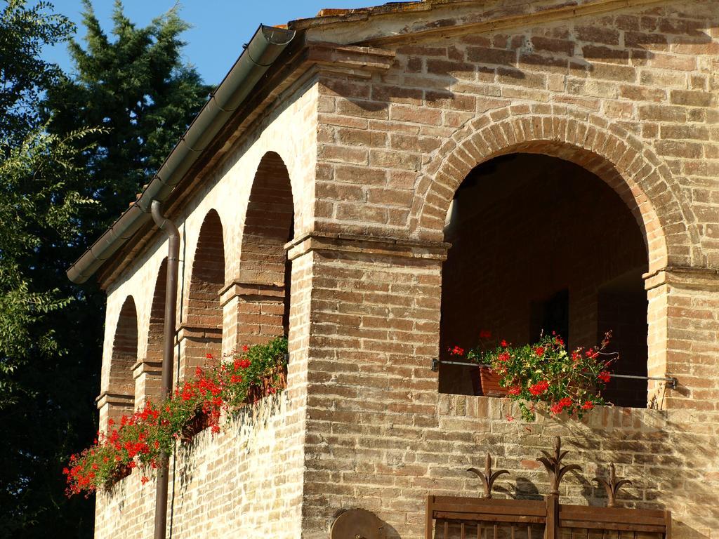 Il Canto Del Sole Monteroni dʼArbia Eksteriør bilde